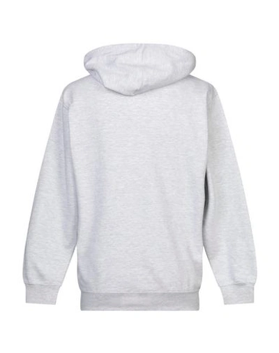 Shop Ih Nom Uh Nit Hooded Sweatshirt In Light Grey
