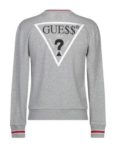 purple guess sweatshirt
