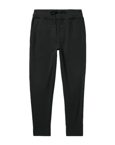 Shop Public School Casual Pants In Black