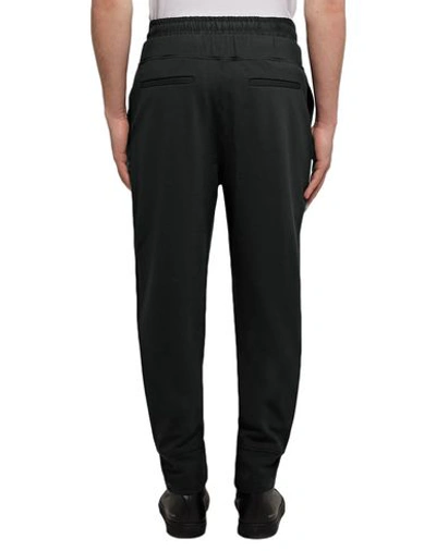 Shop Public School Casual Pants In Black