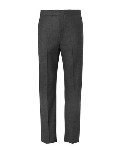 Shop Favourbrook Casual Pants In Steel Grey