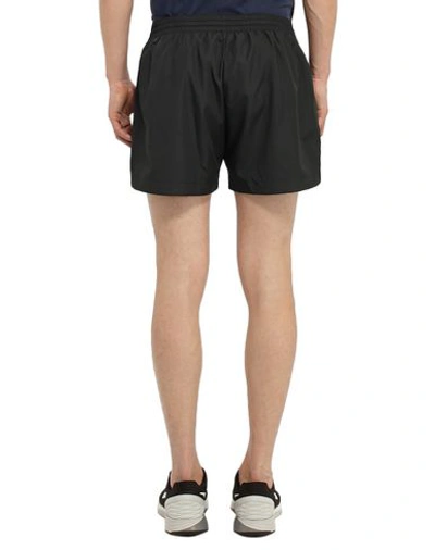 Shop Iffley Road Shorts In Black