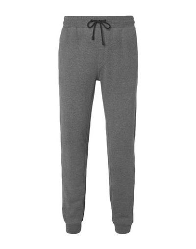 Shop Iffley Road Casual Pants In Grey