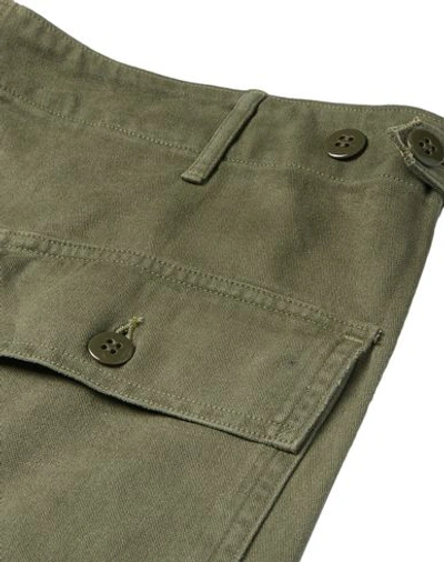 Shop Chimala Casual Pants In Military Green