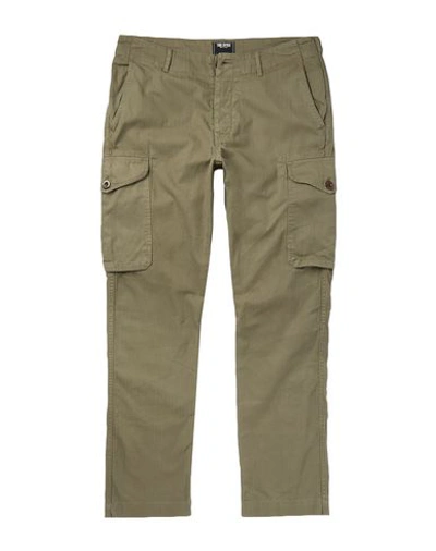 Shop Todd Snyder Pants In Military Green