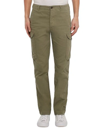 Shop Todd Snyder Pants In Military Green