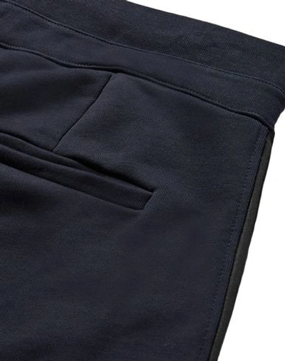 Shop Public School Casual Pants In Dark Blue