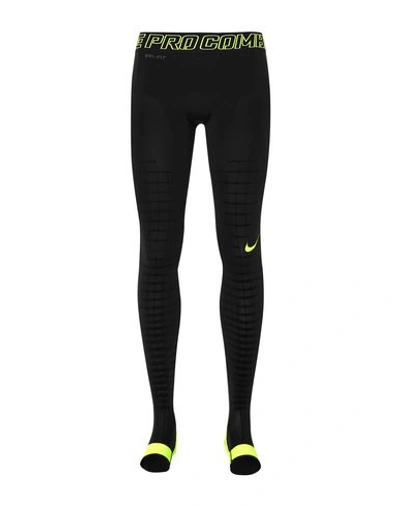 Shop Nike Leggings In Black