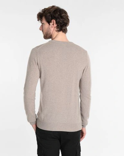 Shop 8 By Yoox Sweaters In Beige