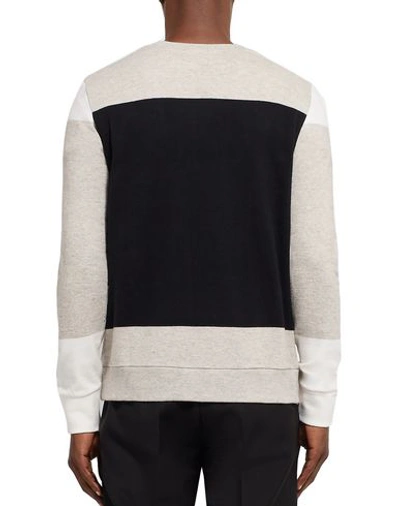 Shop Aloye Sweater In Grey