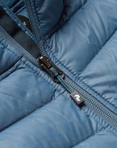 Shop Peak Performance Down Jackets In Blue