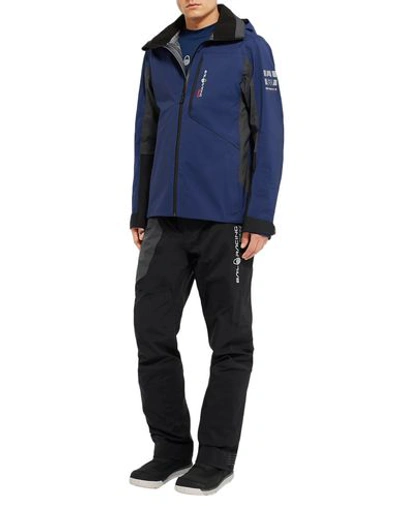 Shop Sail Racing Jackets In Blue
