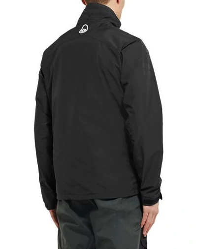 Shop Sail Racing Jacket In Black