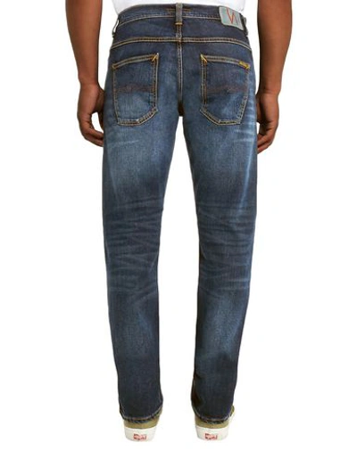 Shop Nudie Jeans Jeans In Blue