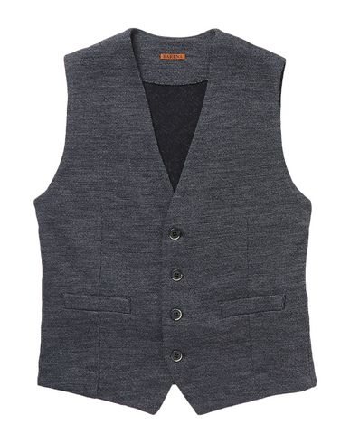 Barena Venezia Suit Vest In Steel Grey | ModeSens