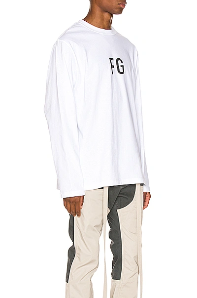 Fear Of God 6th longsleeve