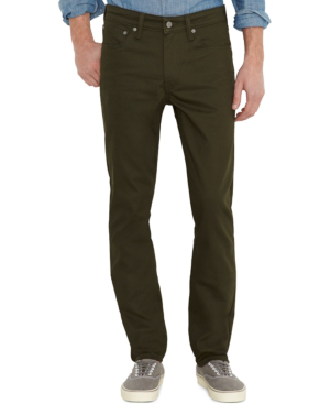 levis 511 green