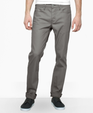 levi's men's 511 slim fit trouser commuter pant