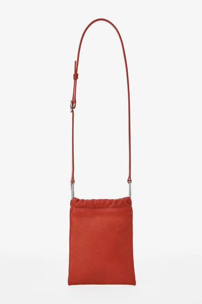 Shop Alexander Wang Ryan Belt Bag In Red
