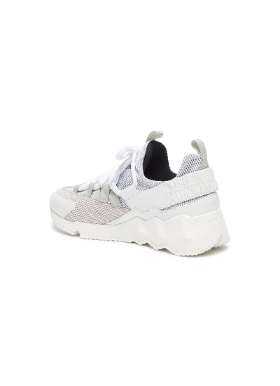 Shop Pierre Hardy 'trek Comet' Patchwork Sneakers