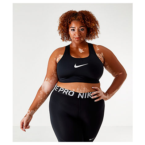 nike plus size sports bra