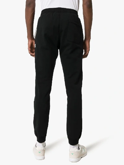 Shop Reigning Champ Classic Track Pants In Black