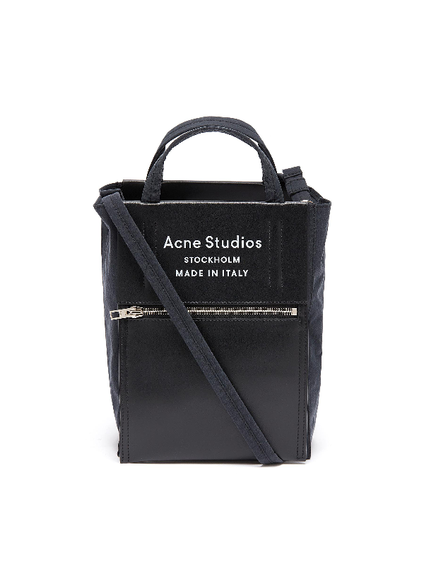 acne studios tote bag