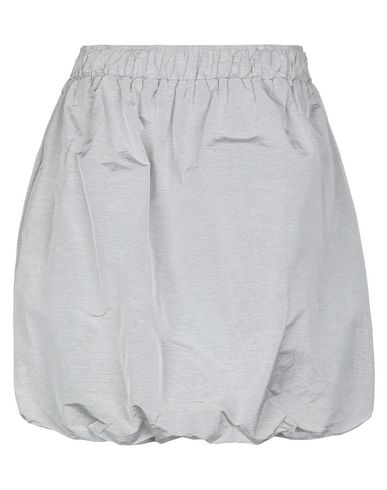 Jijil Knee Length Skirt In Light Grey | ModeSens