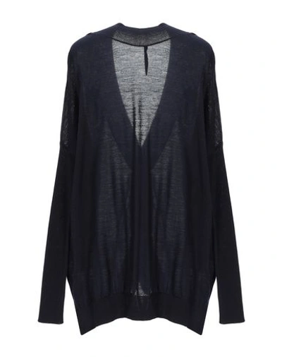 Shop Liviana Conti Sweater In Dark Blue