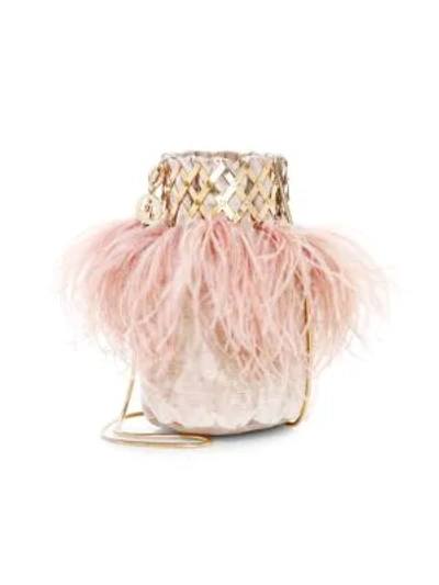 Rosantica feather bag hotsell