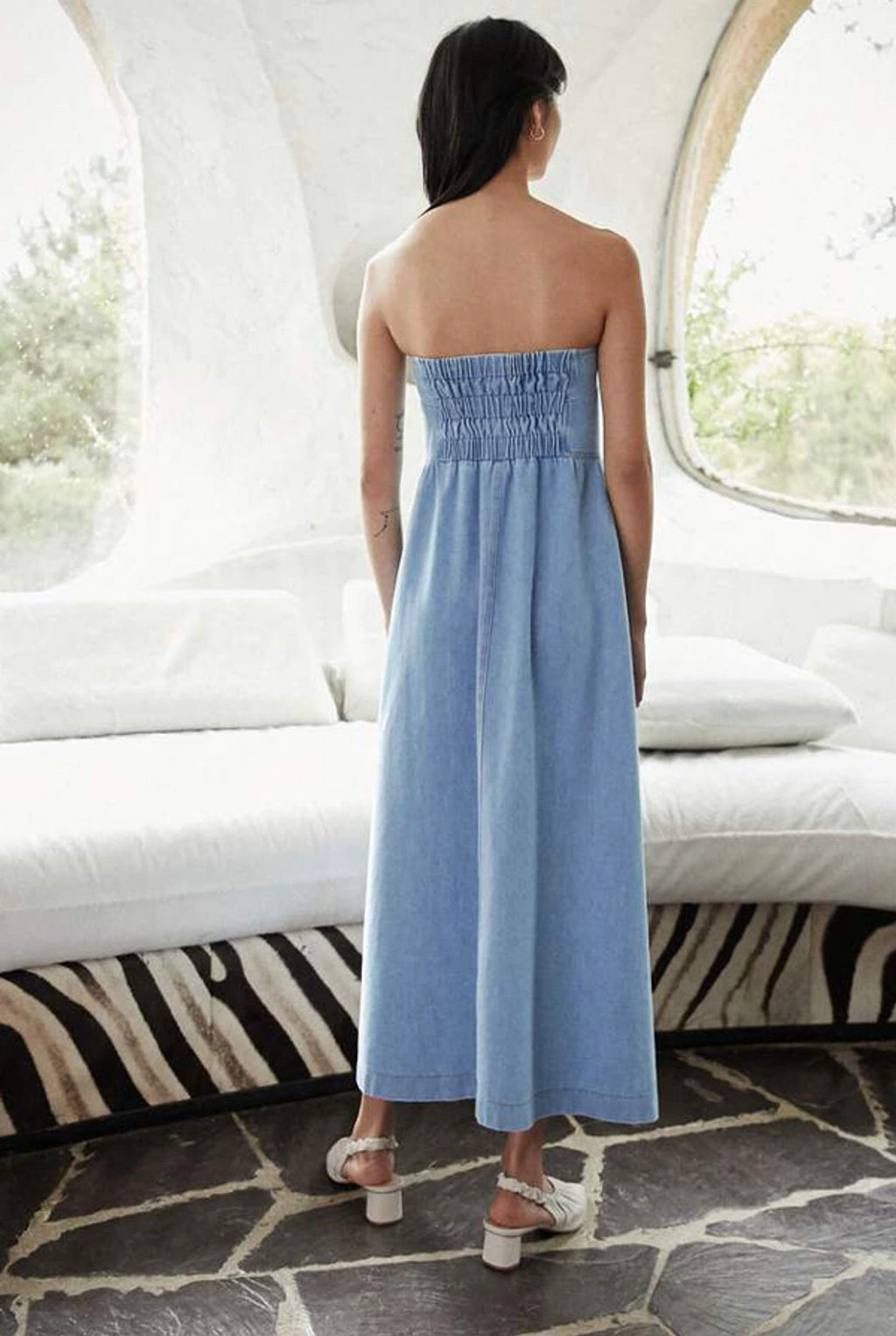 Nanushka kaia dress sales