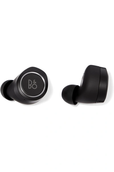 Shop Bang & Olufsen Beoplay E8 Wireless Earphones In Black