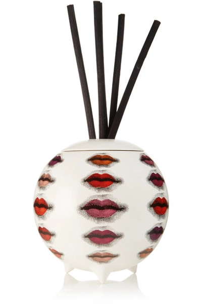 Shop Fornasetti Rossetti Diffusing Sphere In Colorless