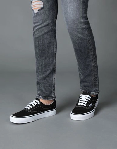 Vans Authentic Reissue 44 Sneakers Shoes In Black