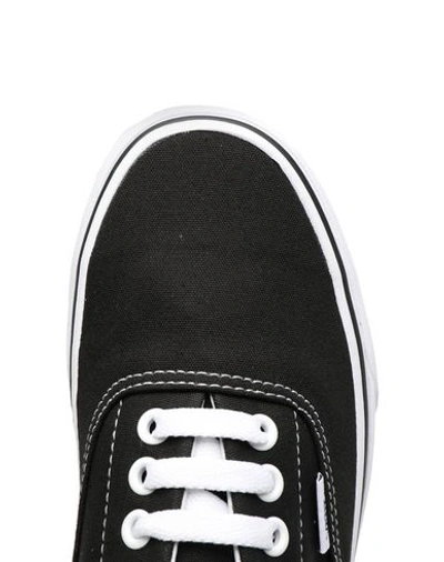 Vans Authentic Reissue 44 Sneakers Shoes In Black