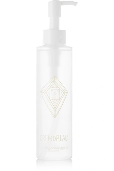 Shop Cremorlab T.e.n. Cremor Refreshing Cleansing Gel Oil, 150ml - One Size In Colorless