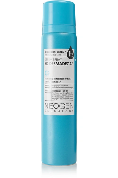 Shop Neogen Dermalogy H2 Dermadeca Serum Spray, 120ml In Colorless