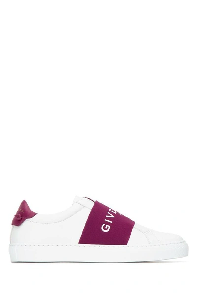 Shop Givenchy Urban Street Low Top Sneakers In Multi