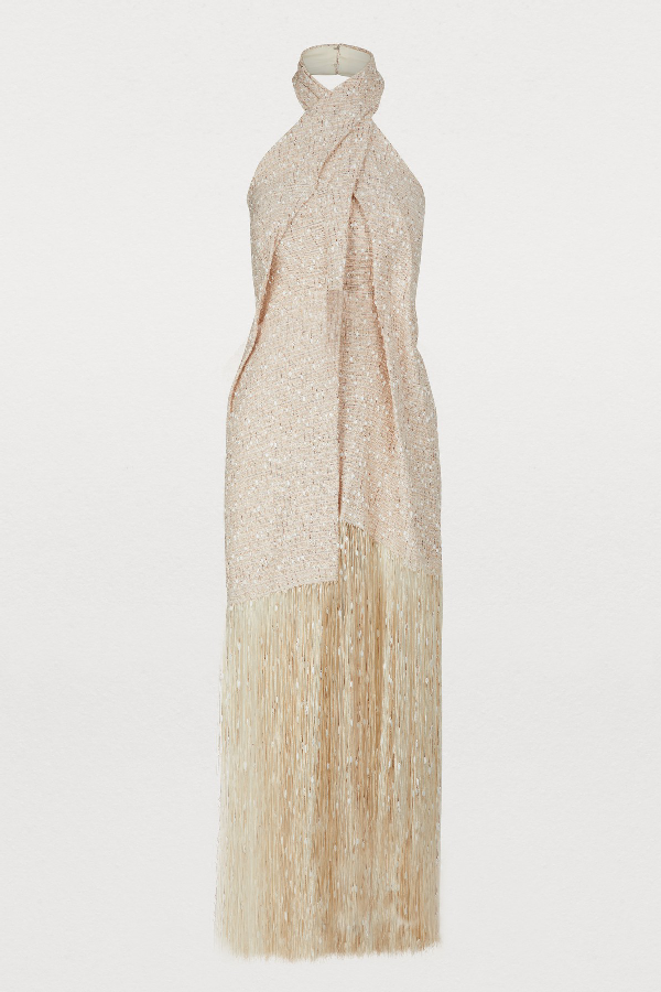 jacquemus cortese dress