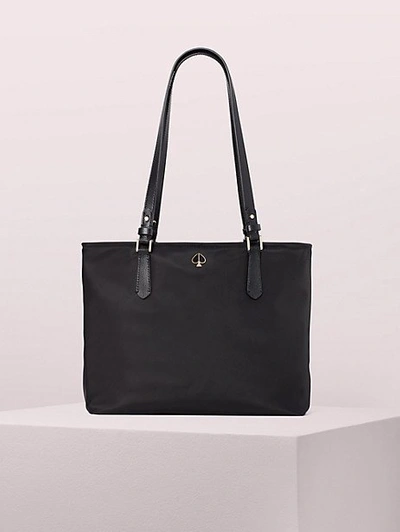 Shop Kate Spade Taylor Medium Tote In Black