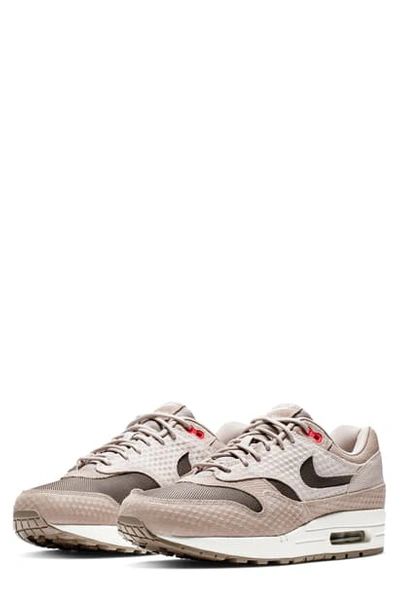 Shop Nike Air Max 1 Premium Sneaker In Moon Particle/ Ridgerock