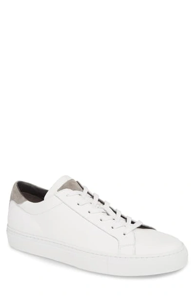 Shop To Boot New York Knox Low Top Sneaker In Panama/ Softy Bia/ Piom F.avo