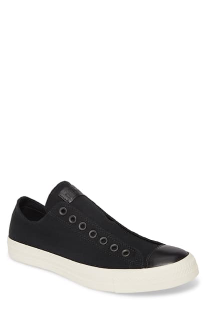 converse chuck taylor laceless