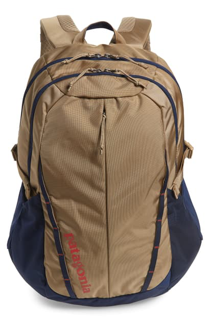 28 liter refugio nylon backpack