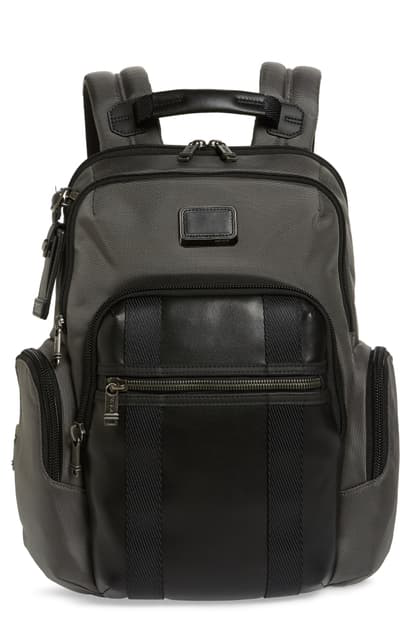 tumi men's alpha bravo nellis backpack