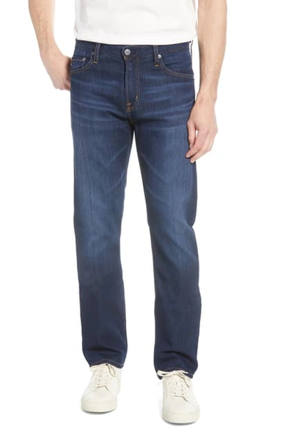 Shop Ag Protege Straight Leg Jeans In Quest