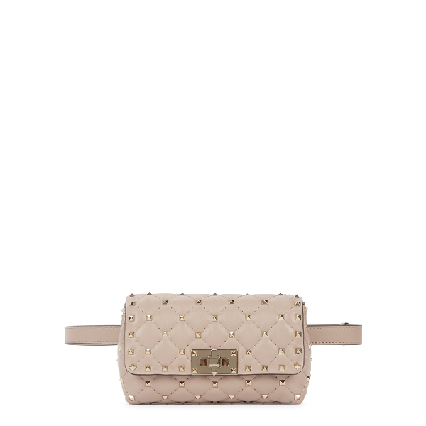 valentino belt nude