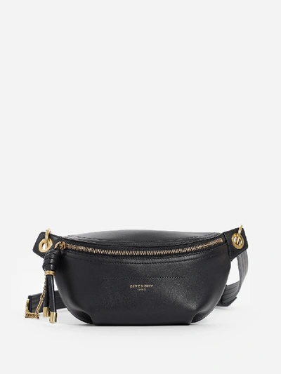 Shop Givenchy Fanny Packs In Black