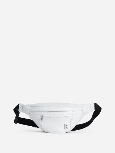 Shop Balenciaga Fanny Packs In White