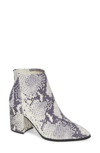 steve madden jillian bootie snake
